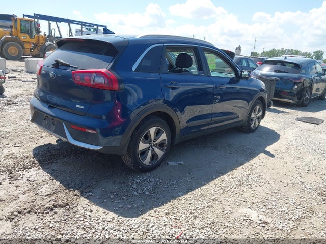 Продажа на аукционе авто 2017 Kia Niro Lx, vin: KNDCB3LC6H5091837, номер лота: 45926565
