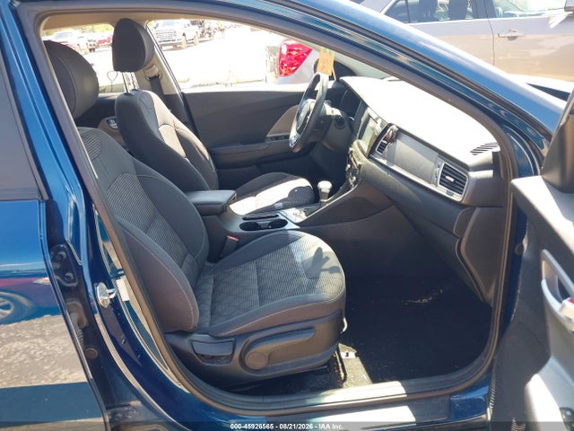 Продажа на аукционе авто 2017 Kia Niro Lx, vin: KNDCB3LC6H5091837, номер лота: 45926565