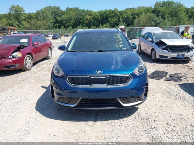 Продажа на аукционе авто 2017 Kia Niro Lx, vin: KNDCB3LC6H5091837, номер лота: 45926565