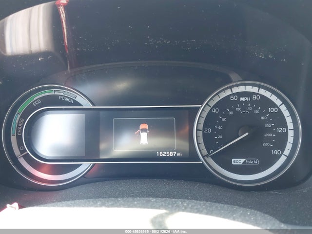 Продажа на аукционе авто 2017 Kia Niro Lx, vin: KNDCB3LC6H5091837, номер лота: 45926565