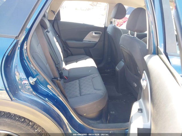 Продажа на аукционе авто 2017 Kia Niro Lx, vin: KNDCB3LC6H5091837, номер лота: 45926565