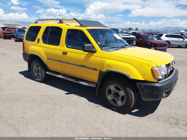Продаж на аукціоні авто 2001 Nissan Xterra Se, vin: 5N1ED28Y81C577614, номер лоту: 45926568