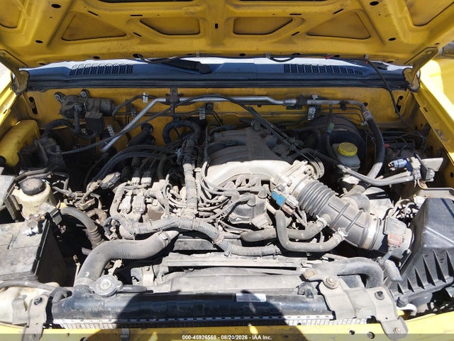Aukcja sprzedaży 2001 Nissan Xterra Se, vin: 5N1ED28Y81C577614, numer aukcji: 45926568
