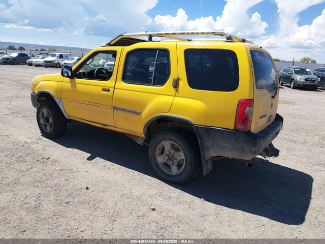 Aukcja sprzedaży 2001 Nissan Xterra Se, vin: 5N1ED28Y81C577614, numer aukcji: 45926568