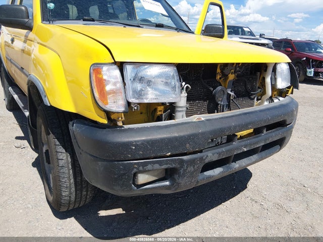 Aukcja sprzedaży 2001 Nissan Xterra Se, vin: 5N1ED28Y81C577614, numer aukcji: 45926568