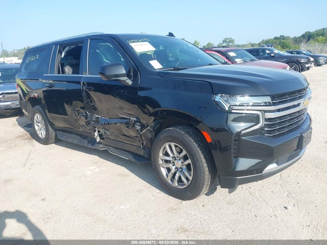 Продажа на аукционе авто 2024 Chevrolet Suburban 4wd Lt, vin: 1GNSKCKD5RR272533, номер лота: 45926572