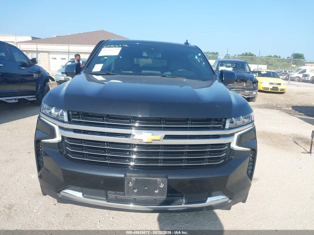 45926572 :رقم المزاد ، 1GNSKCKD5RR272533 vin ، 2024 Chevrolet Suburban 4wd Lt مزاد بيع