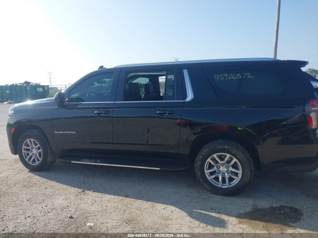 45926572 :رقم المزاد ، 1GNSKCKD5RR272533 vin ، 2024 Chevrolet Suburban 4wd Lt مزاد بيع