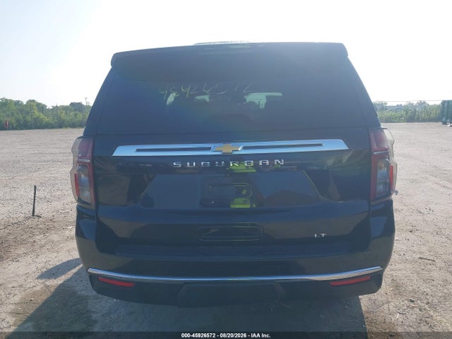 45926572 :رقم المزاد ، 1GNSKCKD5RR272533 vin ، 2024 Chevrolet Suburban 4wd Lt مزاد بيع