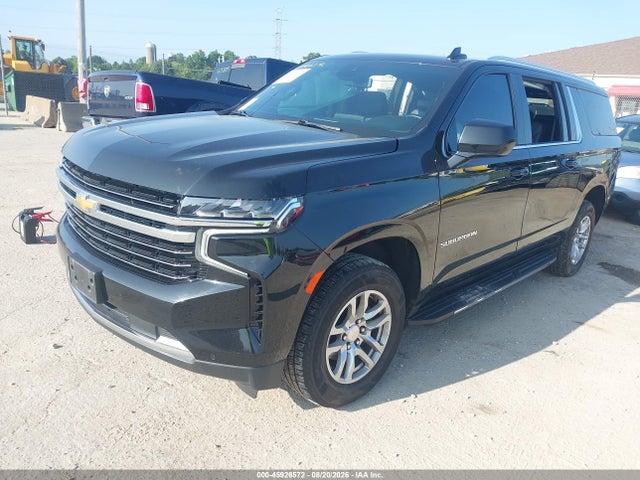 45926572 :رقم المزاد ، 1GNSKCKD5RR272533 vin ، 2024 Chevrolet Suburban 4wd Lt مزاد بيع