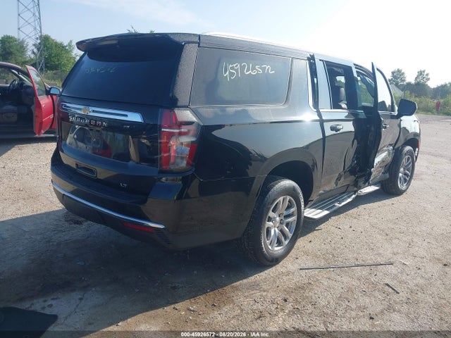 45926572 :رقم المزاد ، 1GNSKCKD5RR272533 vin ، 2024 Chevrolet Suburban 4wd Lt مزاد بيع