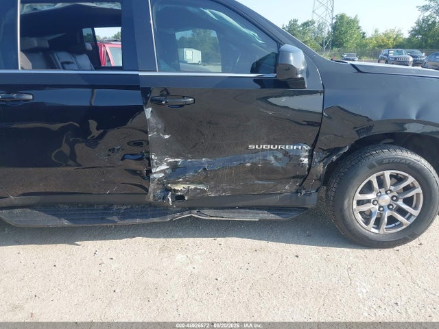 45926572 :رقم المزاد ، 1GNSKCKD5RR272533 vin ، 2024 Chevrolet Suburban 4wd Lt مزاد بيع