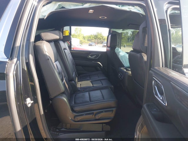 45926572 :رقم المزاد ، 1GNSKCKD5RR272533 vin ، 2024 Chevrolet Suburban 4wd Lt مزاد بيع