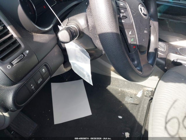 Aukcja sprzedaży 2016 Kia Forte Lx, vin: KNAFK4A60G5544118, numer aukcji: 45926574