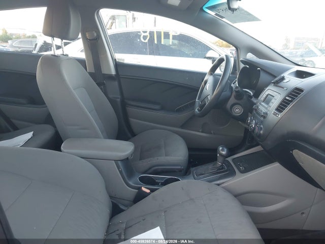 Aukcja sprzedaży 2016 Kia Forte Lx, vin: KNAFK4A60G5544118, numer aukcji: 45926574