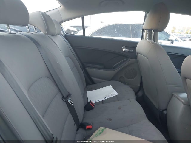 Aukcja sprzedaży 2016 Kia Forte Lx, vin: KNAFK4A60G5544118, numer aukcji: 45926574
