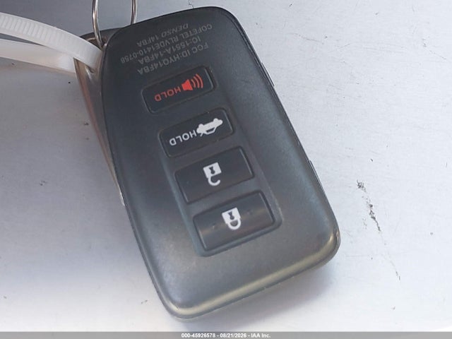 JTHBW1GGXG2102550 Lexus ES 300H
