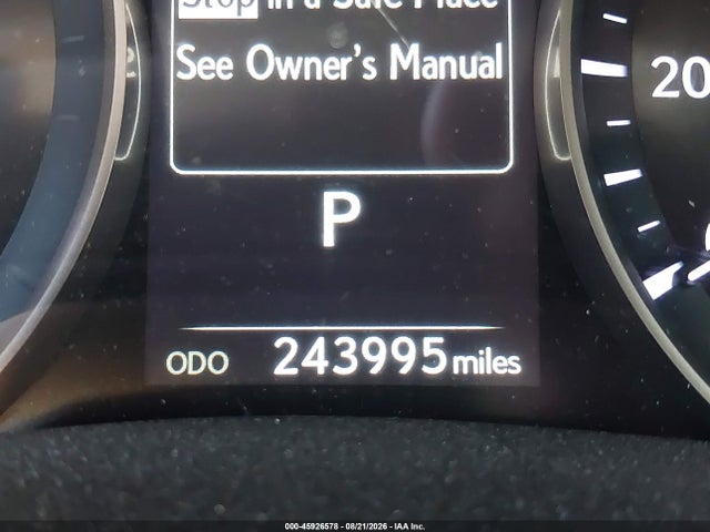 JTHBW1GGXG2102550 Lexus ES 300H