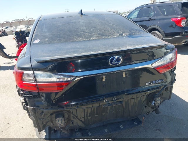 JTHBW1GGXG2102550 Lexus ES 300H