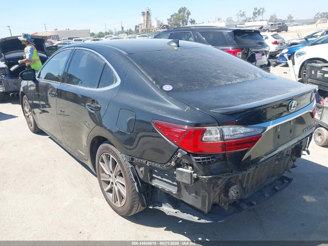 JTHBW1GGXG2102550 Lexus ES 300H