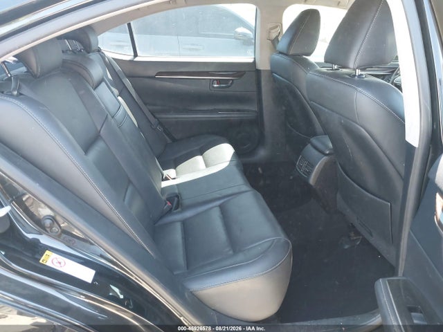 JTHBW1GGXG2102550 Lexus ES 300H