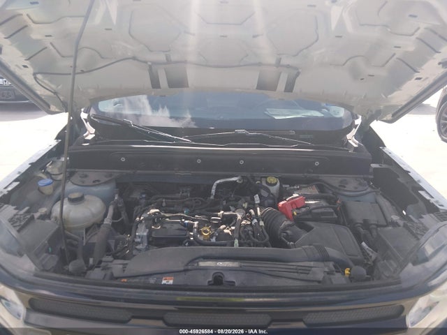 Aukcja sprzedaży 2022 Ford Bronco Sport Outer Banks, vin: 3FMCR9C61NRE01079, numer aukcji: 45926584