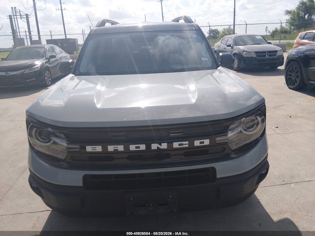 Aukcja sprzedaży 2022 Ford Bronco Sport Outer Banks, vin: 3FMCR9C61NRE01079, numer aukcji: 45926584