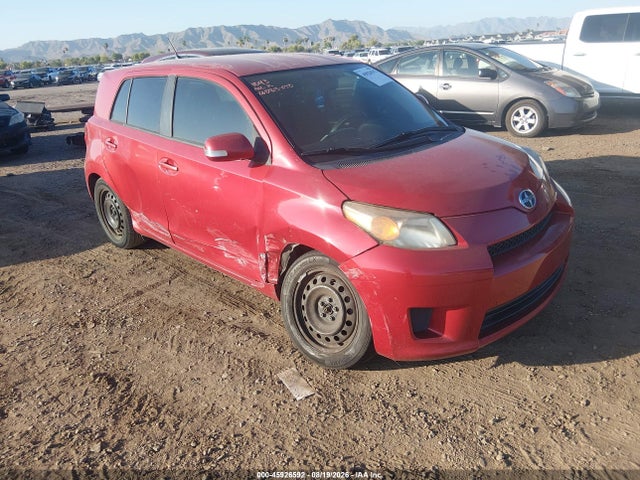 45926592 :رقم المزاد ، JTKKUPB41E1041043 vin ، 2014 Scion Xd مزاد بيع