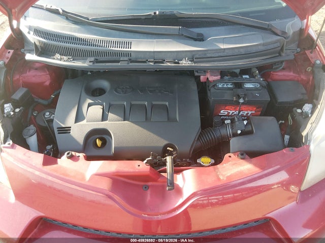 45926592 :رقم المزاد ، JTKKUPB41E1041043 vin ، 2014 Scion Xd مزاد بيع