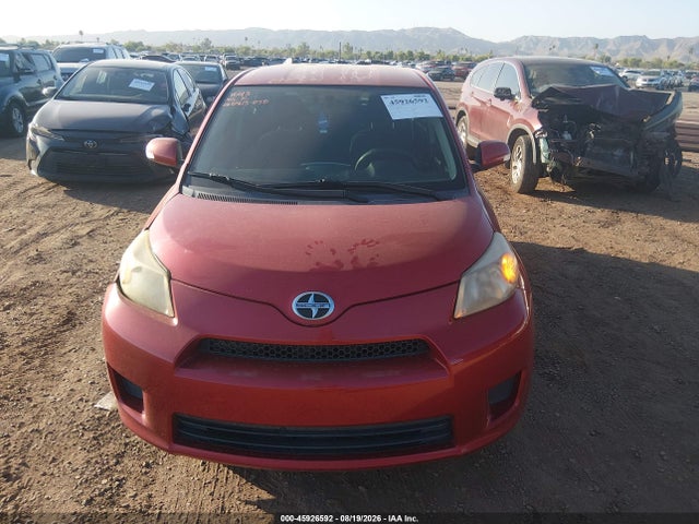 45926592 :رقم المزاد ، JTKKUPB41E1041043 vin ، 2014 Scion Xd مزاد بيع
