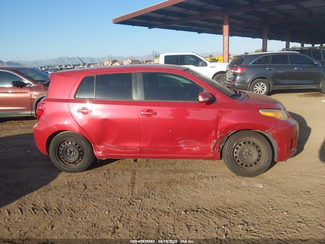 45926592 :رقم المزاد ، JTKKUPB41E1041043 vin ، 2014 Scion Xd مزاد بيع