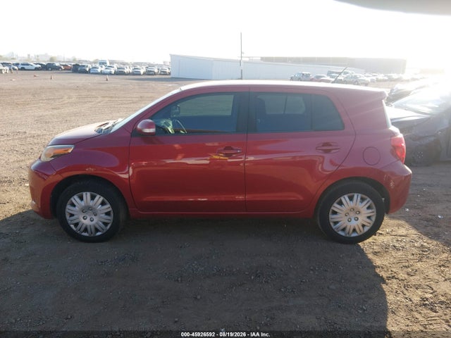 45926592 :رقم المزاد ، JTKKUPB41E1041043 vin ، 2014 Scion Xd مزاد بيع