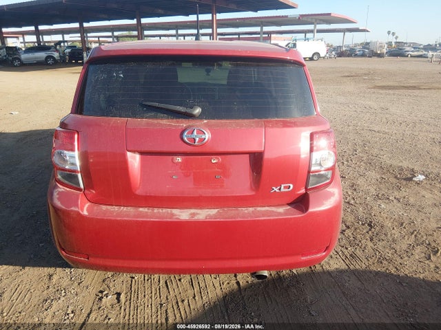 45926592 :رقم المزاد ، JTKKUPB41E1041043 vin ، 2014 Scion Xd مزاد بيع