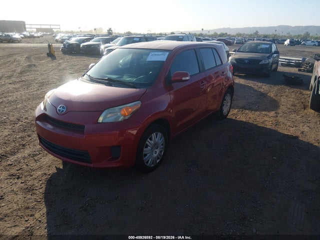 45926592 :رقم المزاد ، JTKKUPB41E1041043 vin ، 2014 Scion Xd مزاد بيع