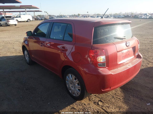 45926592 :رقم المزاد ، JTKKUPB41E1041043 vin ، 2014 Scion Xd مزاد بيع