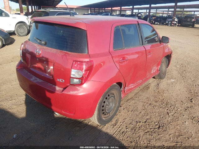 45926592 :رقم المزاد ، JTKKUPB41E1041043 vin ، 2014 Scion Xd مزاد بيع
