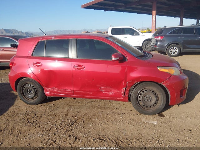 45926592 :رقم المزاد ، JTKKUPB41E1041043 vin ، 2014 Scion Xd مزاد بيع