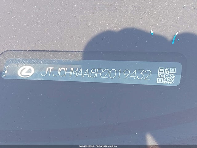 Lexus Rx 350 Premium 2024 JTJCHMAA8R2019432 Image 9