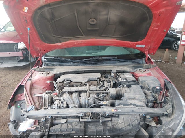 5NPLM4AG4PH092845 Hyundai ELANTRA SEL