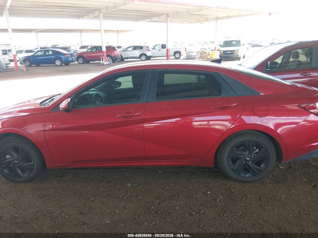Hyundai ELANTRA SEL 2023 5NPLM4AG4PH092845 Image 15