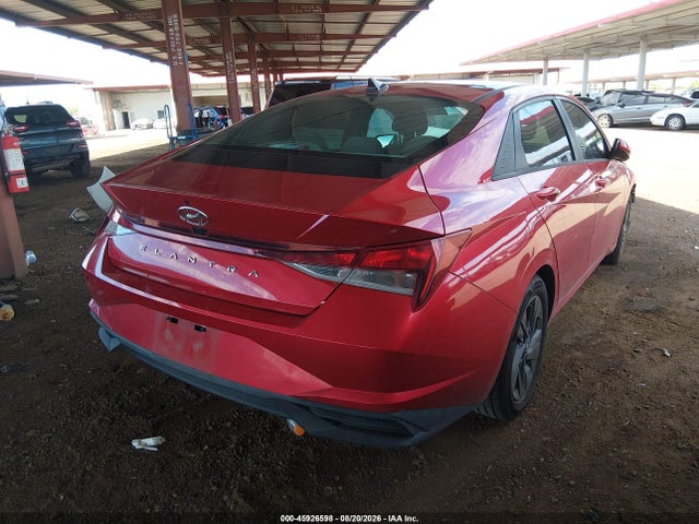 Hyundai ELANTRA SEL 2023 5NPLM4AG4PH092845 Image 4
