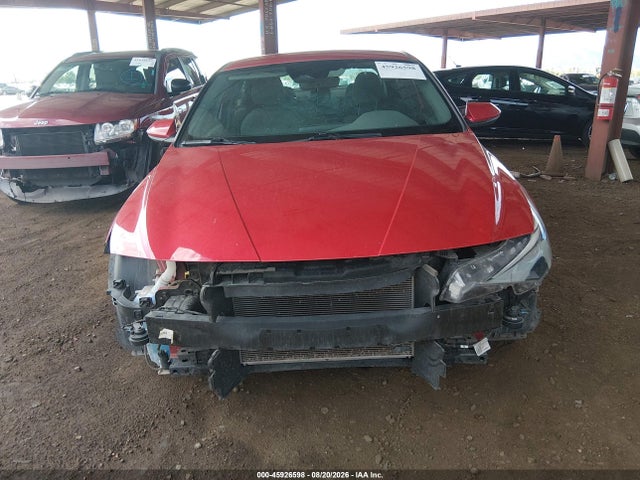 5NPLM4AG4PH092845 Hyundai ELANTRA SEL