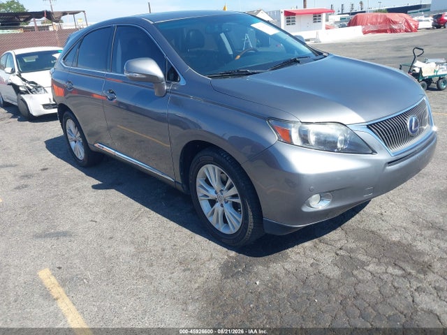 Auction sale of the 2012 Lexus Rx 450h, vin: JTJZB1BA1C2407716, lot number: 45926600
