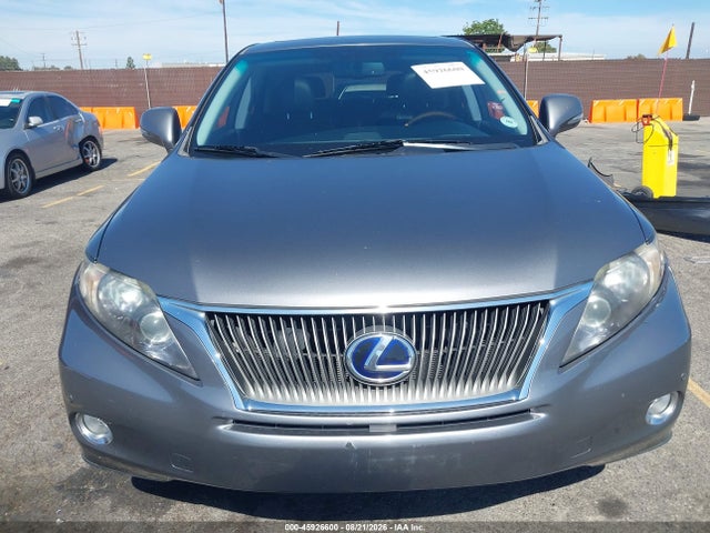 Auction sale of the 2012 Lexus Rx 450h, vin: JTJZB1BA1C2407716, lot number: 45926600