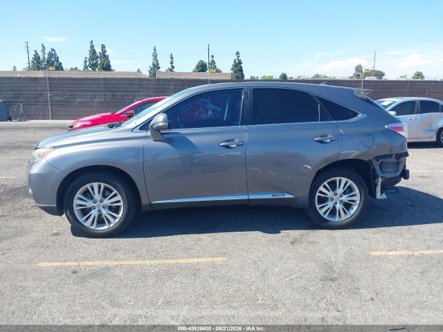 Auction sale of the 2012 Lexus Rx 450h, vin: JTJZB1BA1C2407716, lot number: 45926600