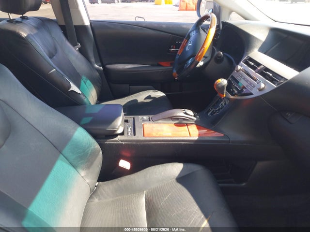 Auction sale of the 2012 Lexus Rx 450h, vin: JTJZB1BA1C2407716, lot number: 45926600