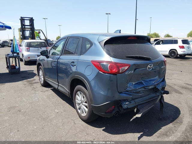 Mazda Cx-5 Touring 2015 JM3KE2CY8F0525881 Image 13