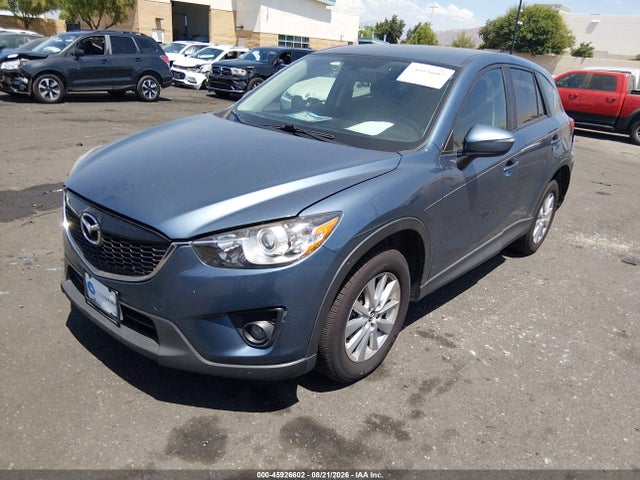 Mazda Cx-5 Touring 2015 JM3KE2CY8F0525881 Image 2