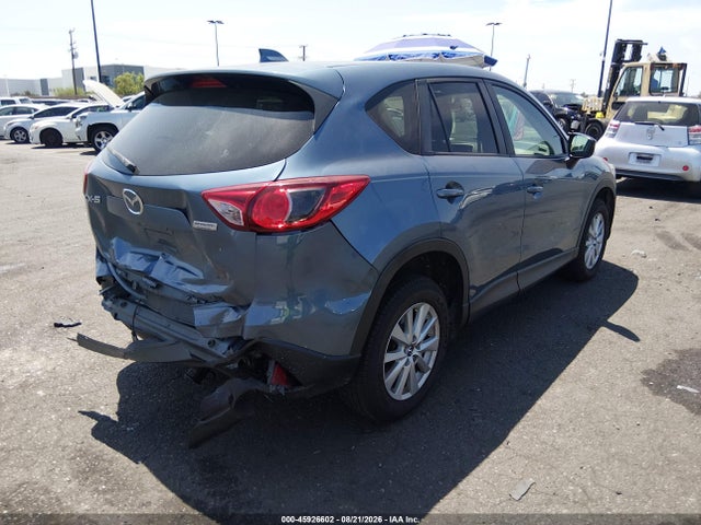 Mazda Cx-5 Touring 2015 JM3KE2CY8F0525881 Image 4