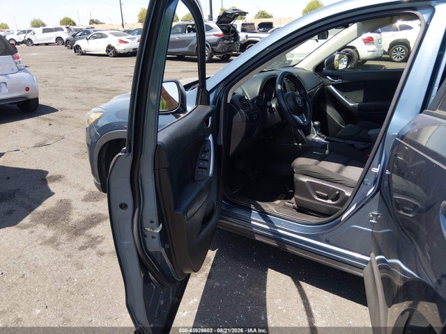 Mazda Cx-5 Touring 2015 JM3KE2CY8F0525881 Image 5